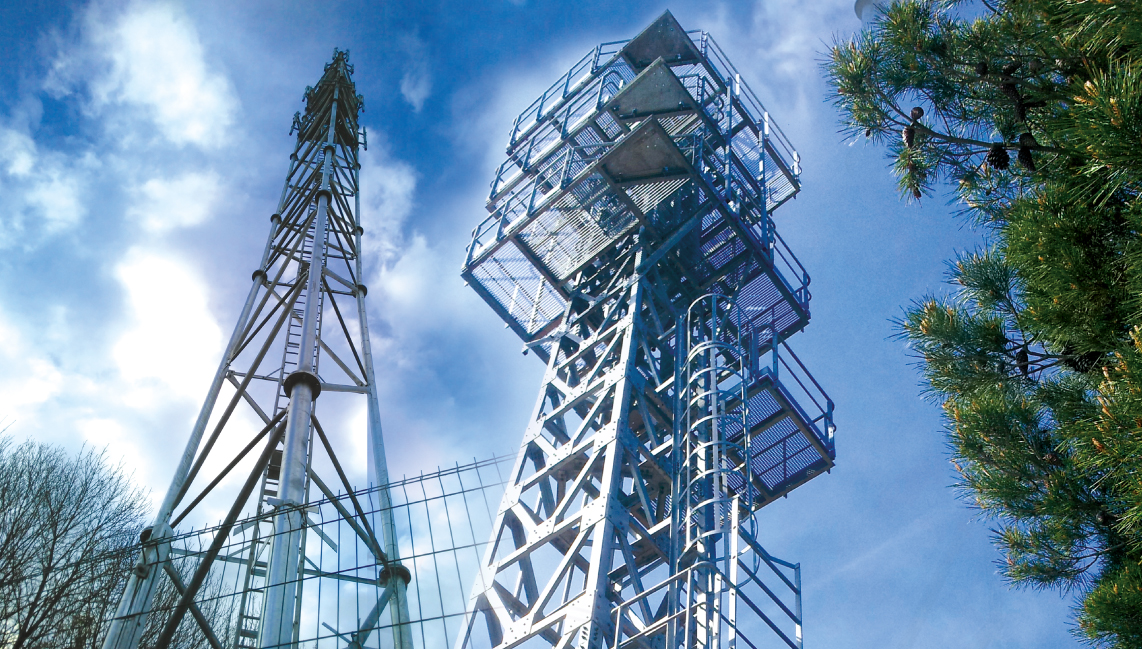Infrastructures & Télécom - Retis Solutions